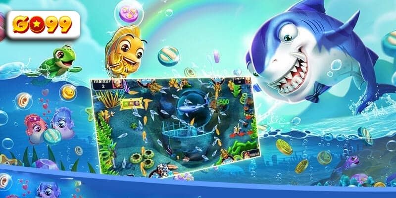 Đa dạng cấp độ chơi khác nhau