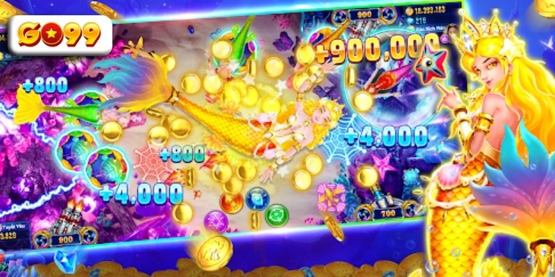 Kinh nghiệm chơi game bắn cá