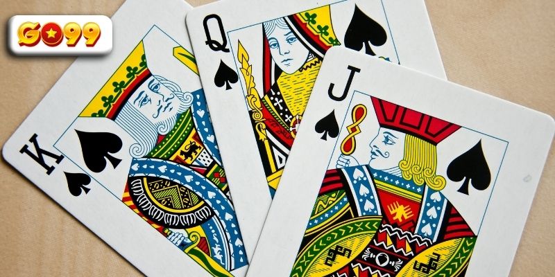 Thứ tự mạnh yếu trong game bài