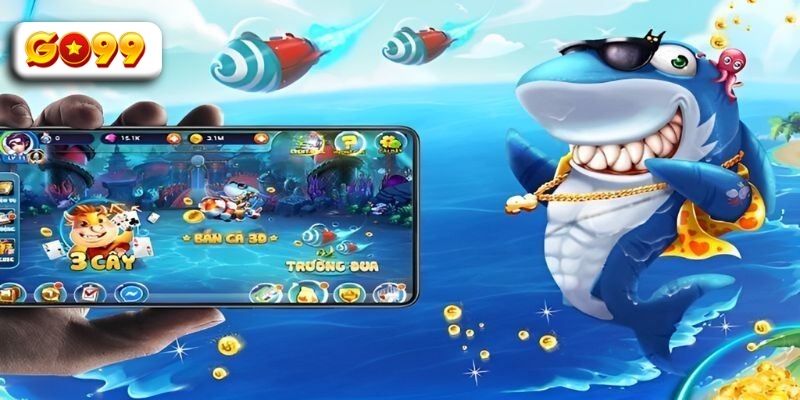 Tính năng thường gặp trong Fishing Disco online